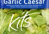 Salad Garlic Caesar
