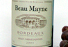 Beau Mayne Bordeaux